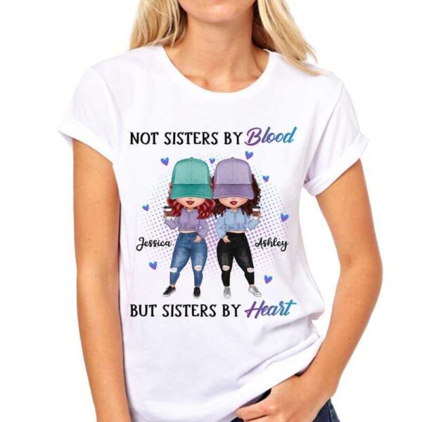 Apparel Doll Besties Personalized Shirt