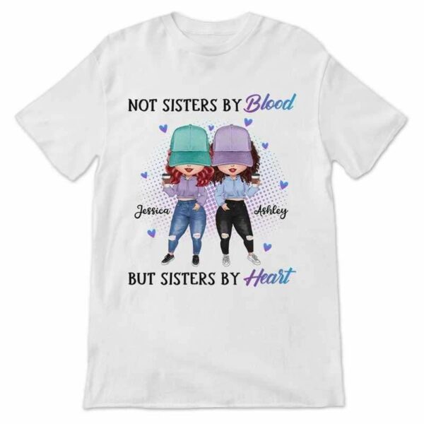 Apparel Doll Besties Personalized Shirt