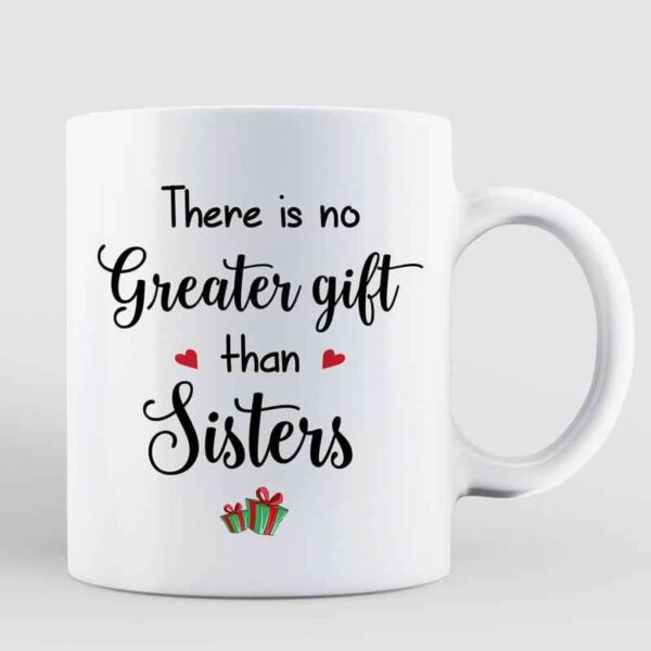 Mugs Doll Besties There Is No Greater Gift Christmas Personalized Mug